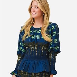 Womens Hunter Bell Hayden Top